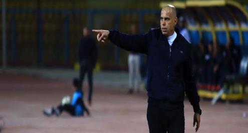 القماش يؤكد ليالاكورة: لا تراجع .. لن أقود الإسماعيلي أمام الأهلي في برج العرب